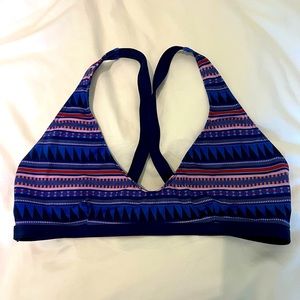 Athleta racer back swim too